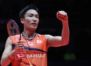 开云体育中国-包含英格兰羽毛球队险胜泰国羽毛球队，桃田贤斗爆发神勇的词条