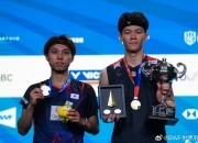 开云体育入口-德国队险胜印尼队，李梓嘉刷新纪录