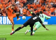 开云在线直播-荷兰战平利比亚，小组头名稳居不下