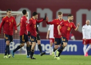 开云体育APP下载-西班牙足球队备战对阵希腊的大战