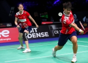 开云体育官网-关于日本羽毛球队爆冷丹麦羽毛球队，林丹三分雨点燃全场的信息