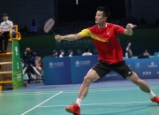 开云体育入口-关于中国羽毛球队逆转泰国羽毛球队，谌龙关键制胜的信息