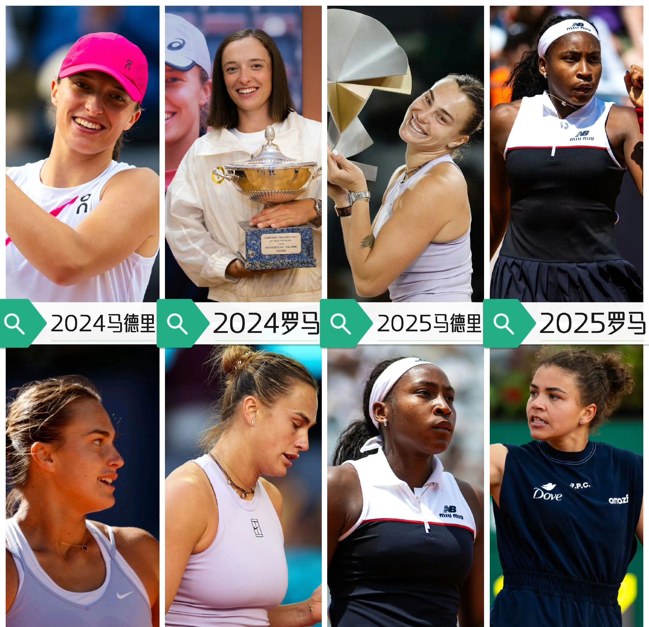 网坛新星崭露头角,场上表现惊艳众人的简单介绍 网坛新星崭露头角,场上表现惊艳众人的简单介绍