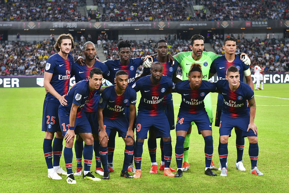 包含精彩战绩持续燃爆，法甲联赛引人入胜的词条