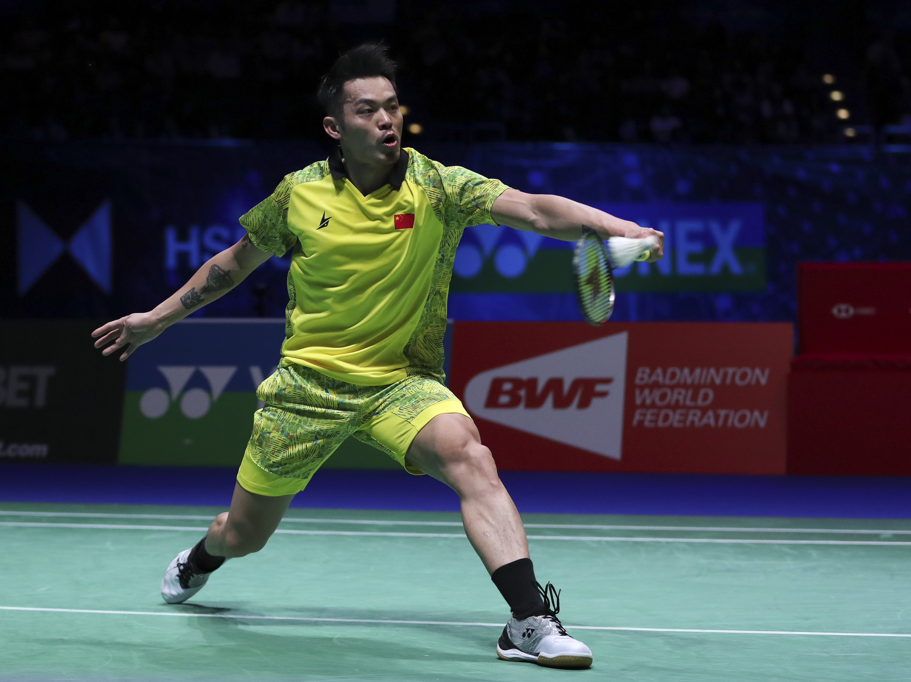 丹麦羽毛球队翻盘英格兰羽毛球队,林丹高光表现的简单介绍 丹麦羽毛球队翻盘英格兰羽毛球队,林丹高光表现的简单介绍