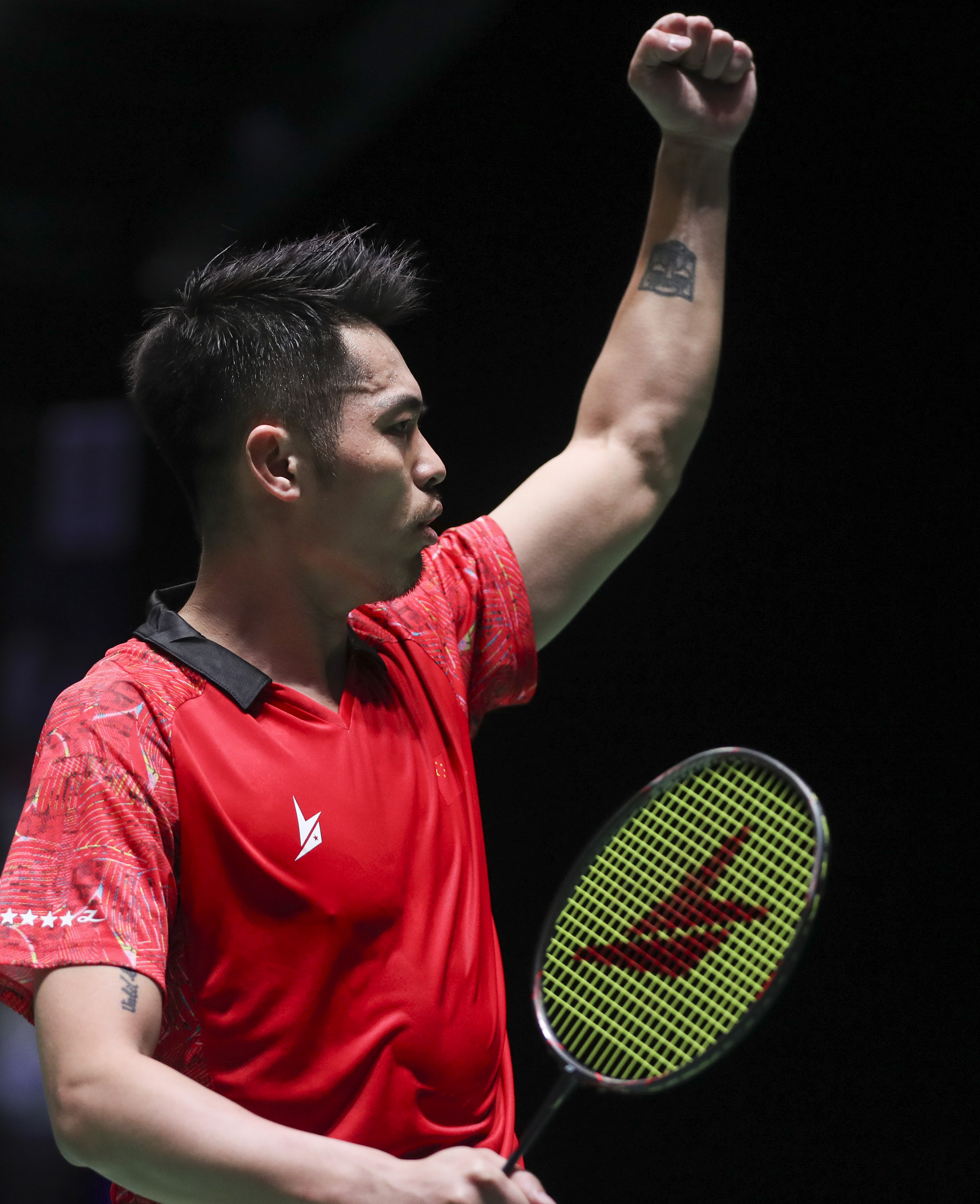 泰国羽毛球队强势中国羽毛球队,林丹关键制胜的简单介绍 泰国羽毛球队强势中国羽毛球队,林丹关键制胜的简单介绍