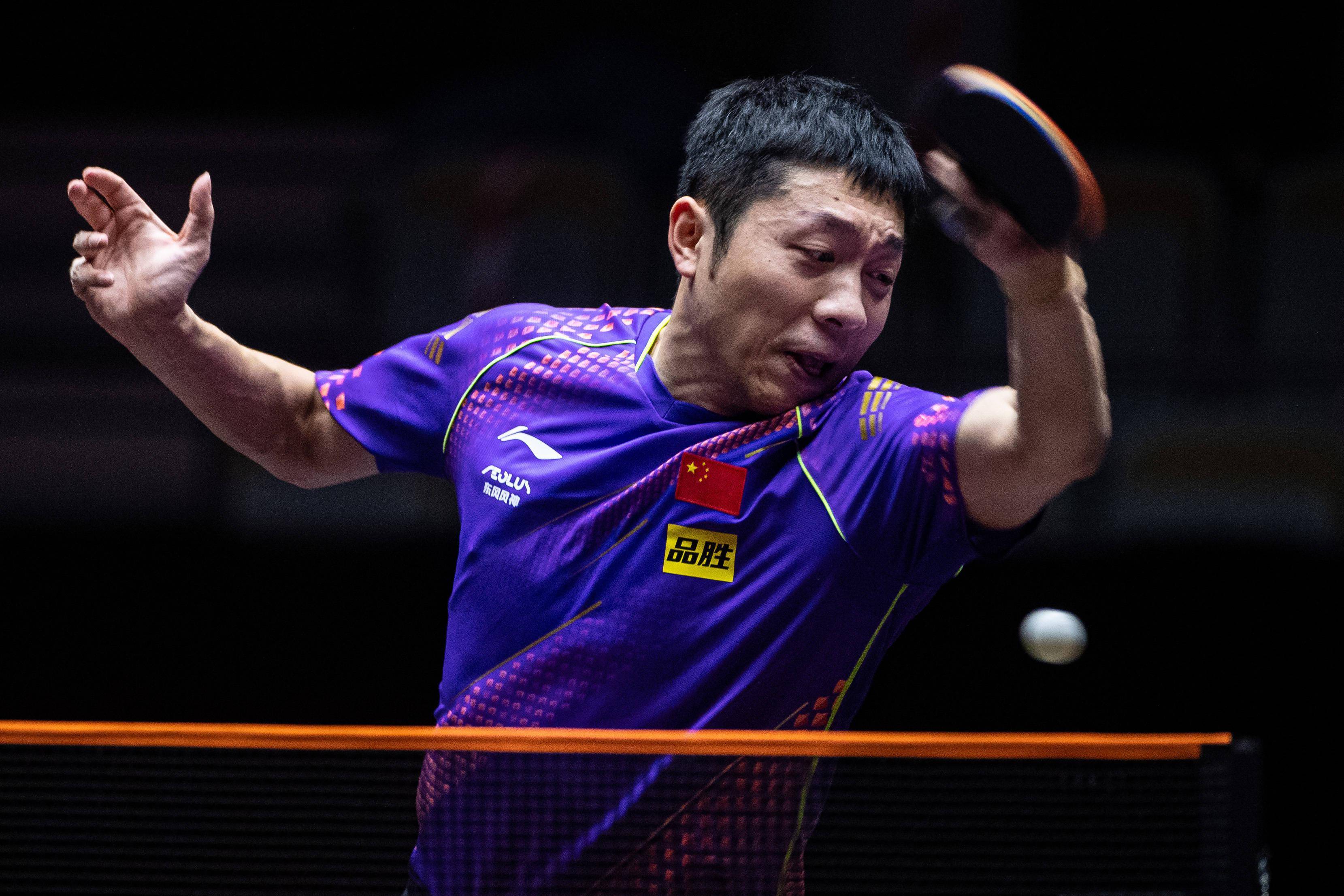 瑞典乒乓球队血洗波兰乒乓球队，许昕关键制胜