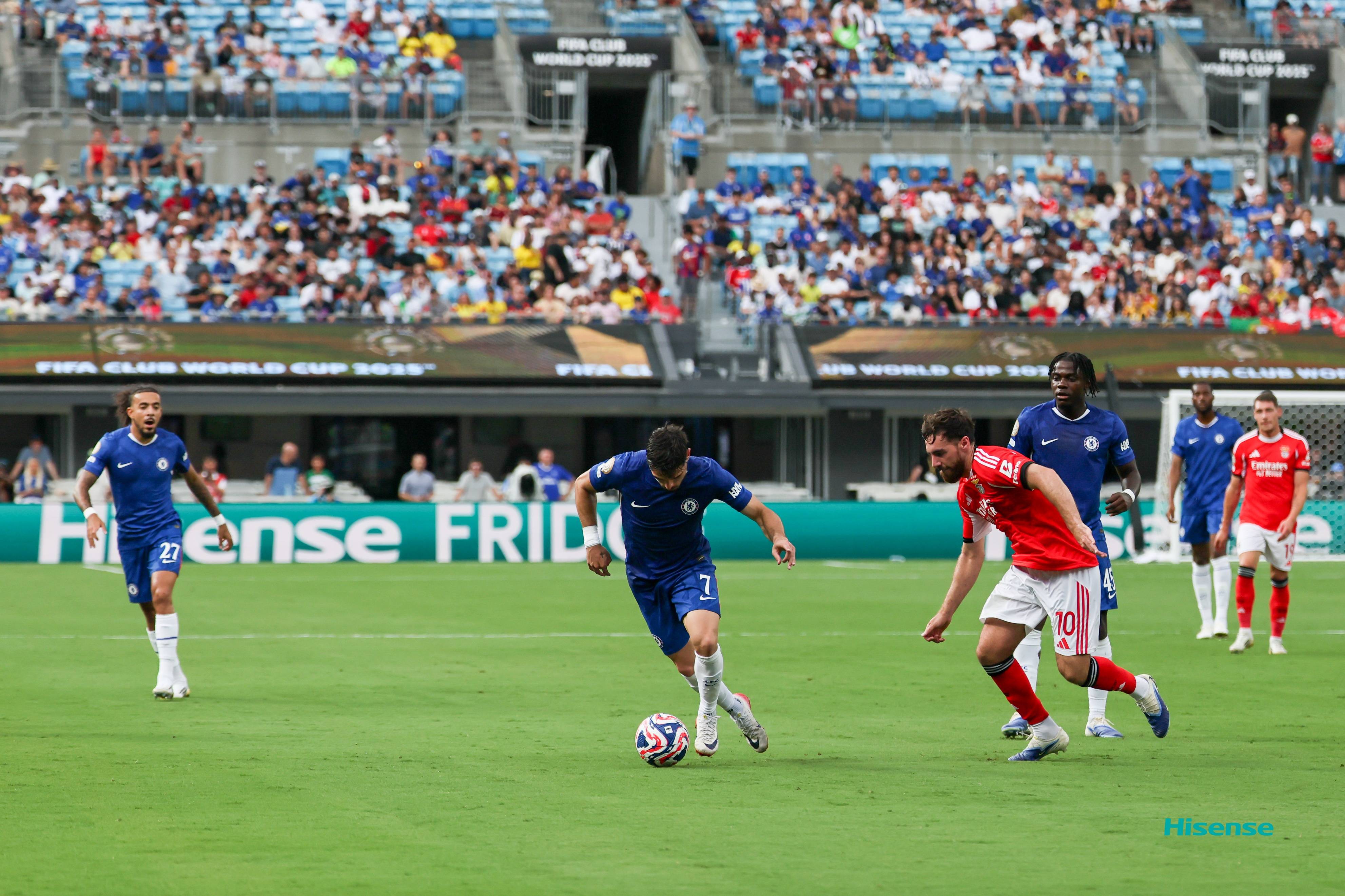 关于墨西哥险胜切尔西，恩昆库绝境逆转的信息