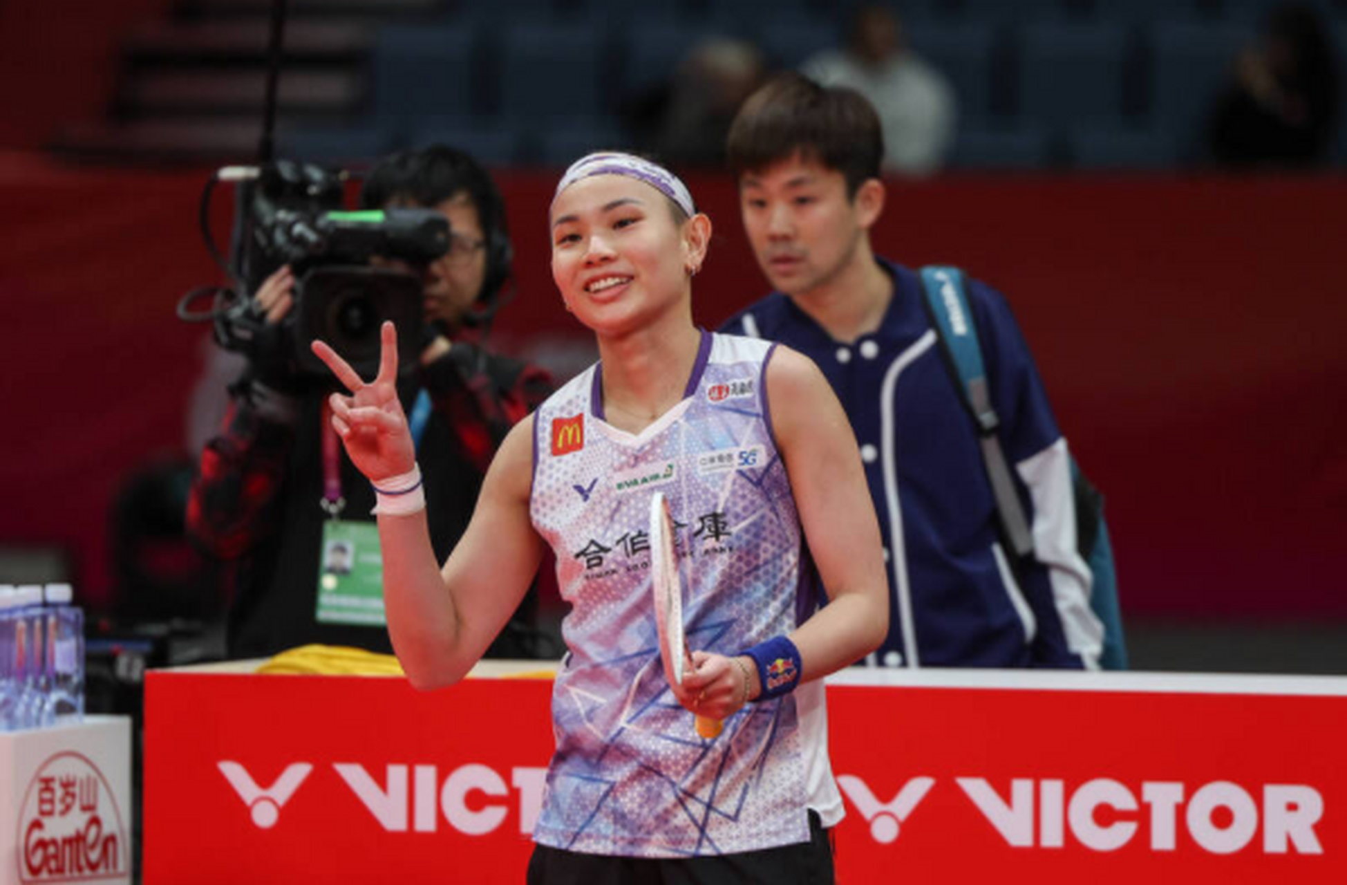 日本羽毛球队碾压印尼羽毛球队,戴资颖惊艳世界的简单介绍 日本羽毛球队碾压印尼羽毛球队,戴资颖惊艳世界的简单介绍