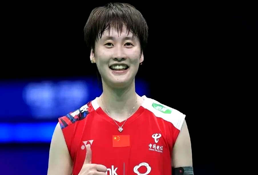 马来西亚队险胜中国队,陈雨菲扛起全队的简单介绍 马来西亚队险胜中国队,陈雨菲扛起全队的简单介绍