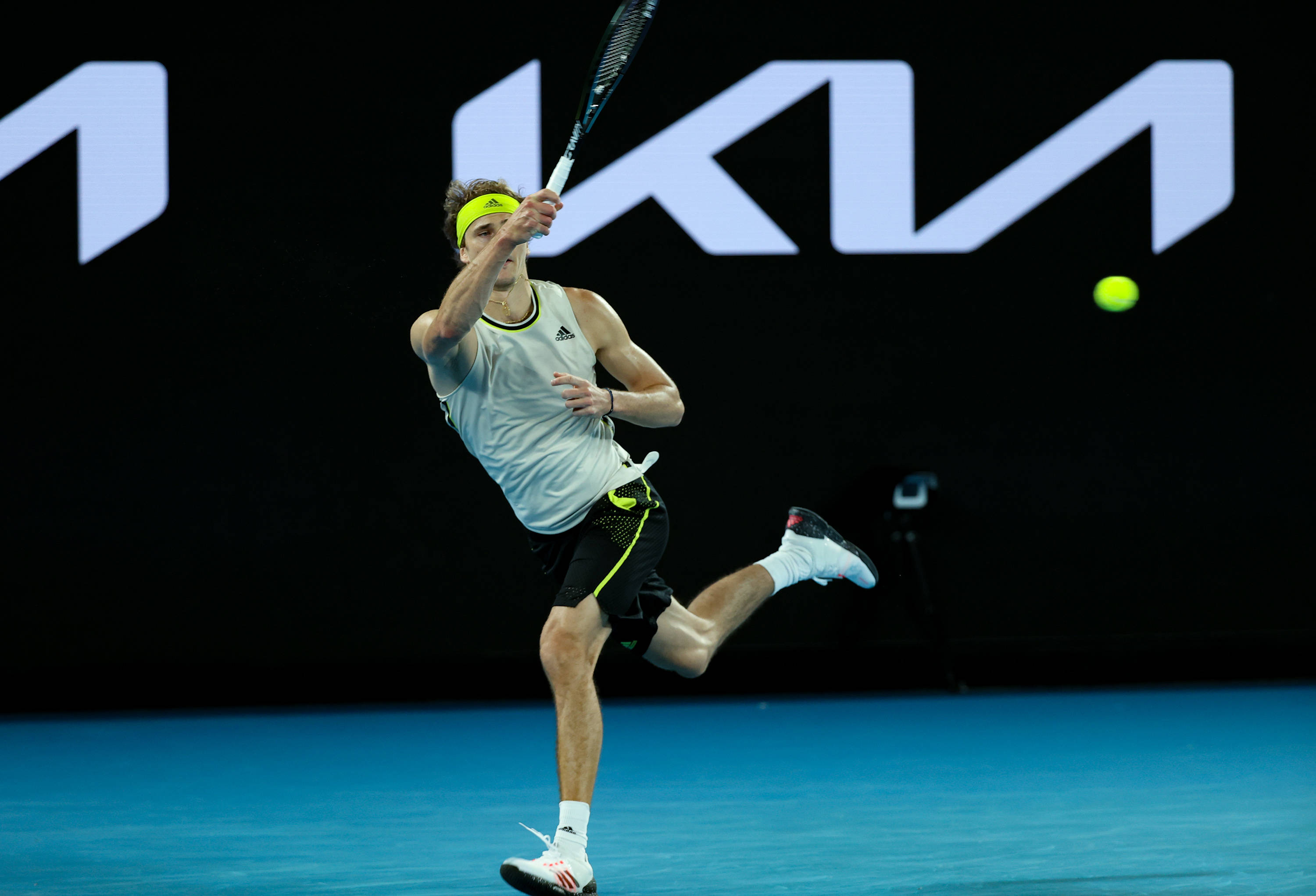 关于年终总决赛力克澳网，兹维列夫状态火热的信息