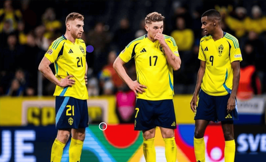 克罗地亚球队实力不容小觑,将在客场迎战瑞典队的简单介绍 克罗地亚球队实力不容小觑,将在客场迎战瑞典队的简单介绍