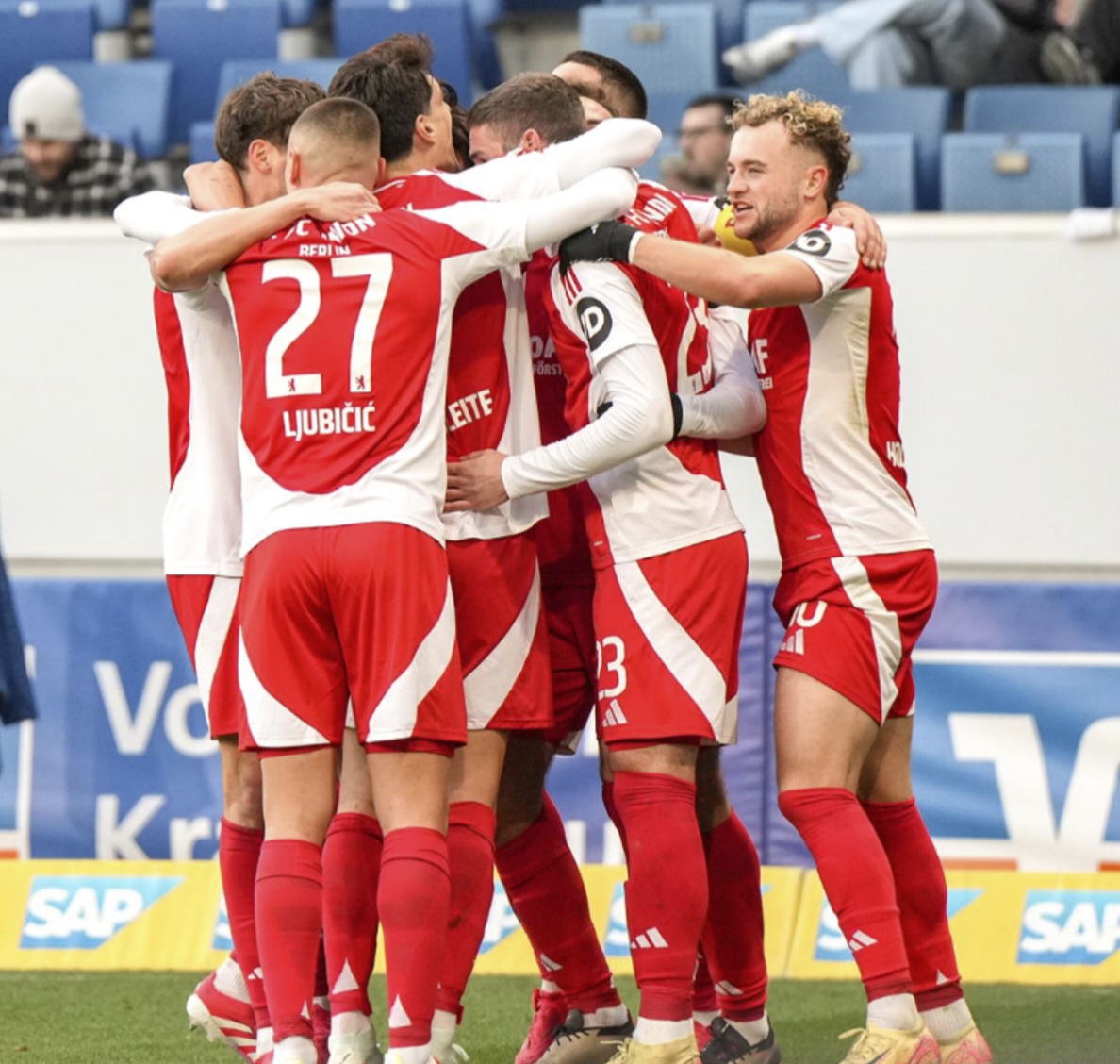 柏林赫塔队攻防有序,期待更好表现 柏林赫塔队攻防有序,期待更好表现