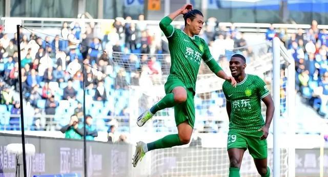 关于北京国安新援表现不俗，助球队连胜取得赛季首胜的信息