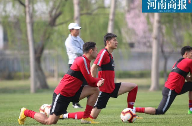 河南建业蓄势待发,备战下一场比赛的简单介绍 河南建业蓄势待发,备战下一场比赛的简单介绍