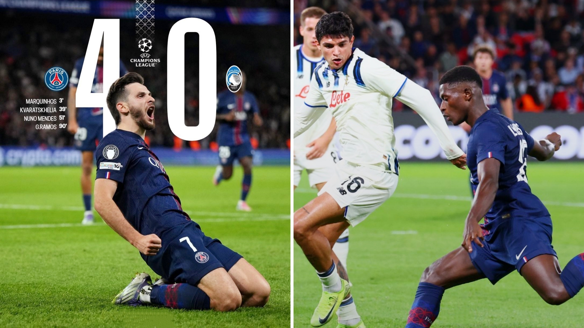 巴黎圣日耳曼大胜对手,全胜战绩保持 巴黎圣日耳曼大胜对手,全胜战绩保持