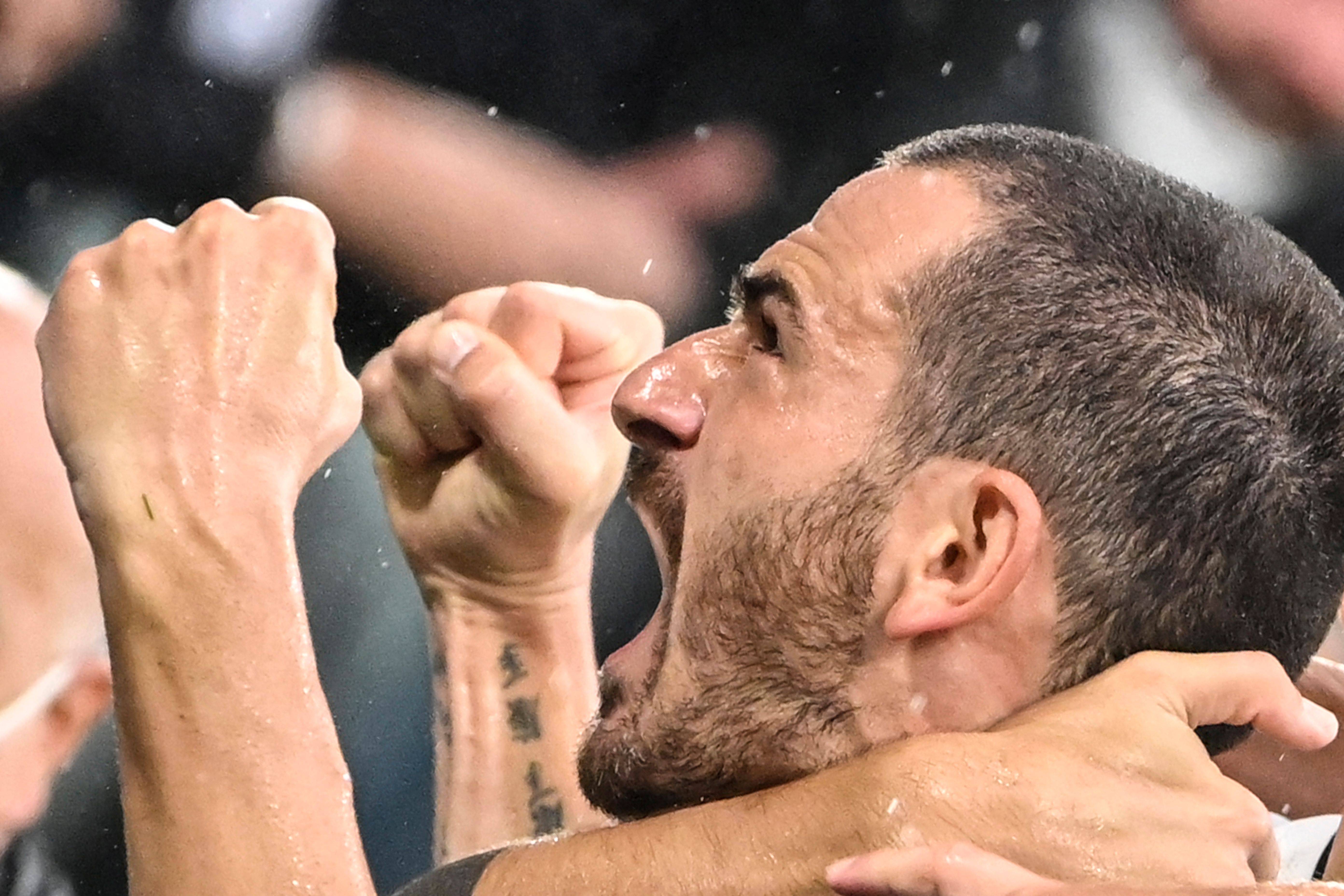 尤文图斯主场大胜桑普多利亚的简单介绍