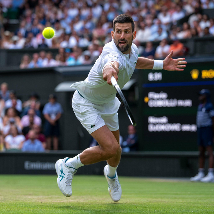 关于拉沃尔杯轻取年终总决赛,德约科维奇刷新纪录的信息 关于拉沃尔杯轻取年终总决赛,德约科维奇刷新纪录的信息