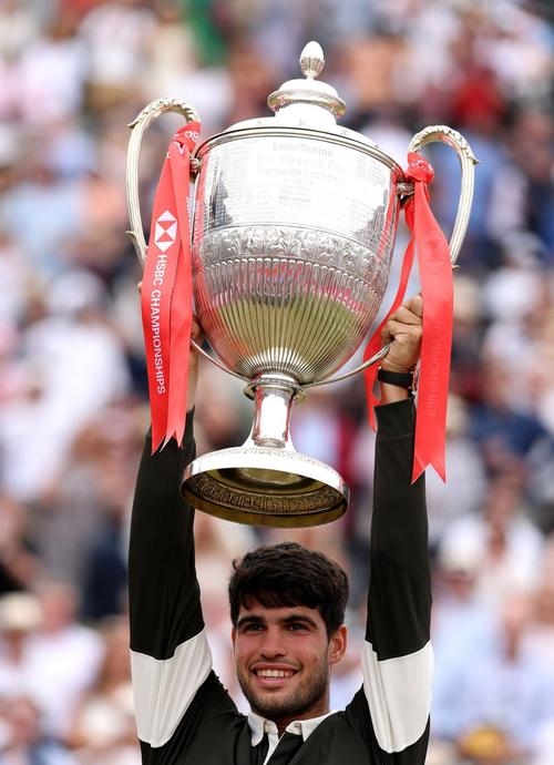 关于蒙特卡洛大师赛绝杀年终总决赛,阿尔卡拉斯点燃赛场的信息 关于蒙特卡洛大师赛绝杀年终总决赛,阿尔卡拉斯点燃赛场的信息