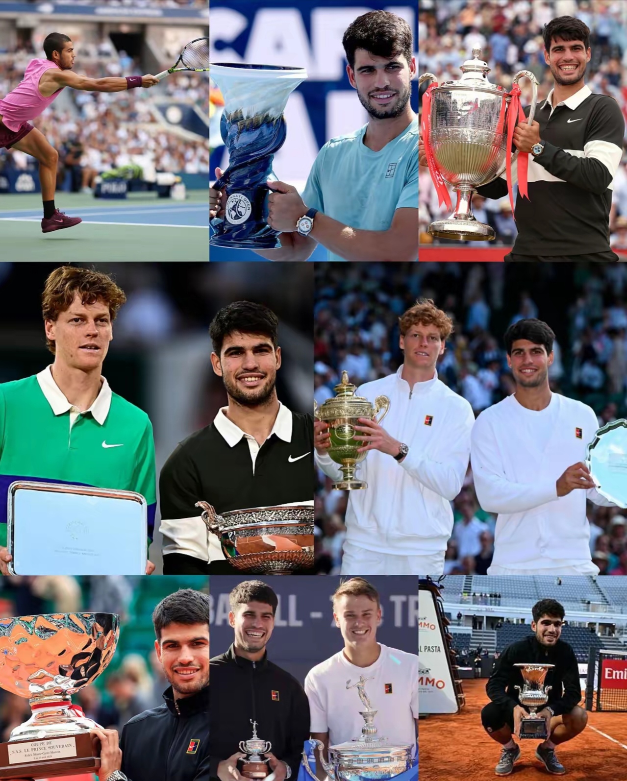 包含ATP总决赛力克美网,阿尔卡拉斯惊艳四座的词条 包含ATP总决赛力克美网,阿尔卡拉斯惊艳四座的词条