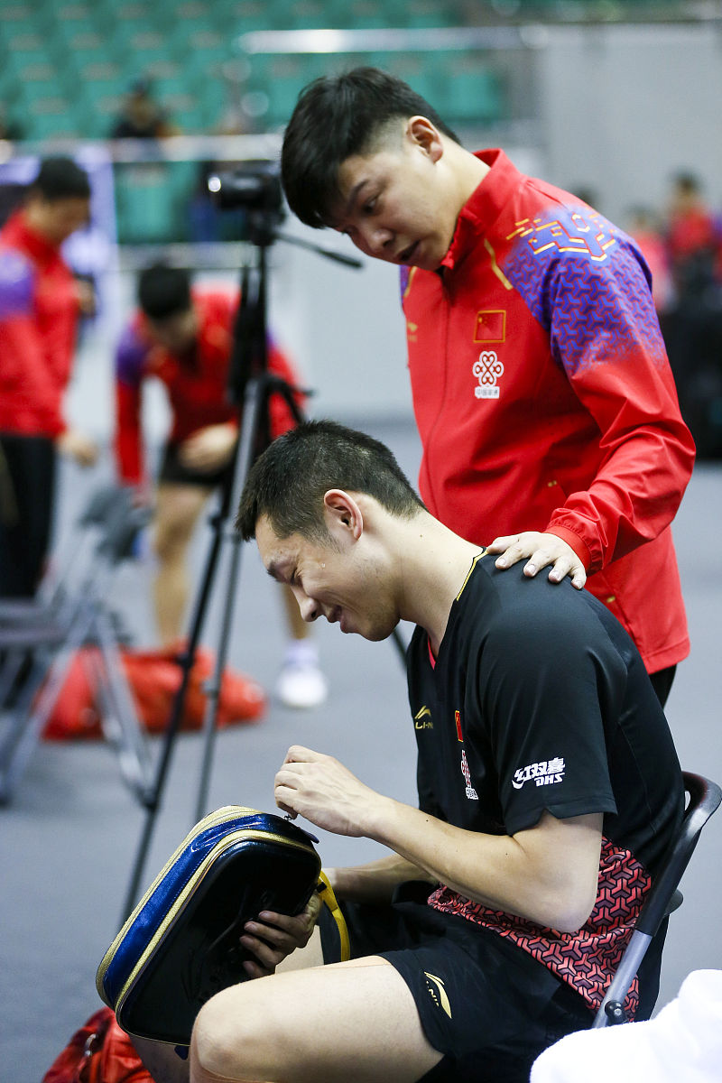 波兰乒乓球队强势瑞典乒乓球队，许昕打破历史纪录的简单介绍