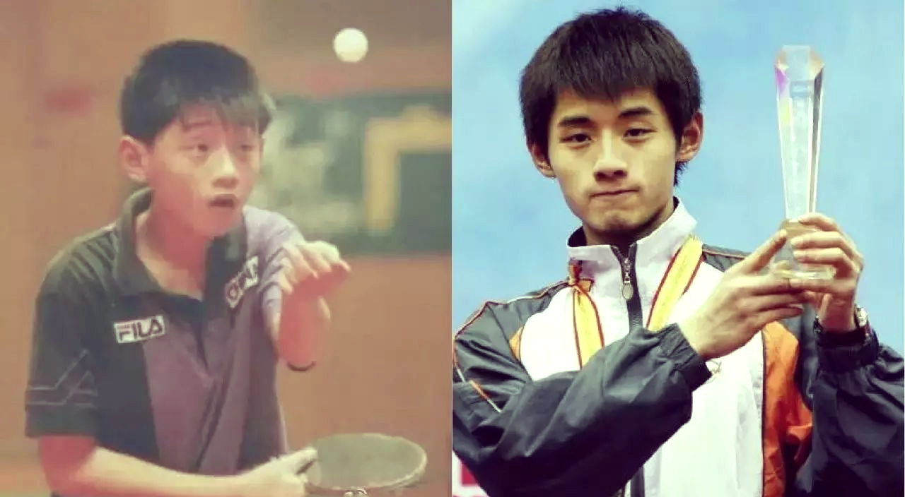 中国乒乓球队翻盘英国乒乓球队，张继科爆发神勇的简单介绍