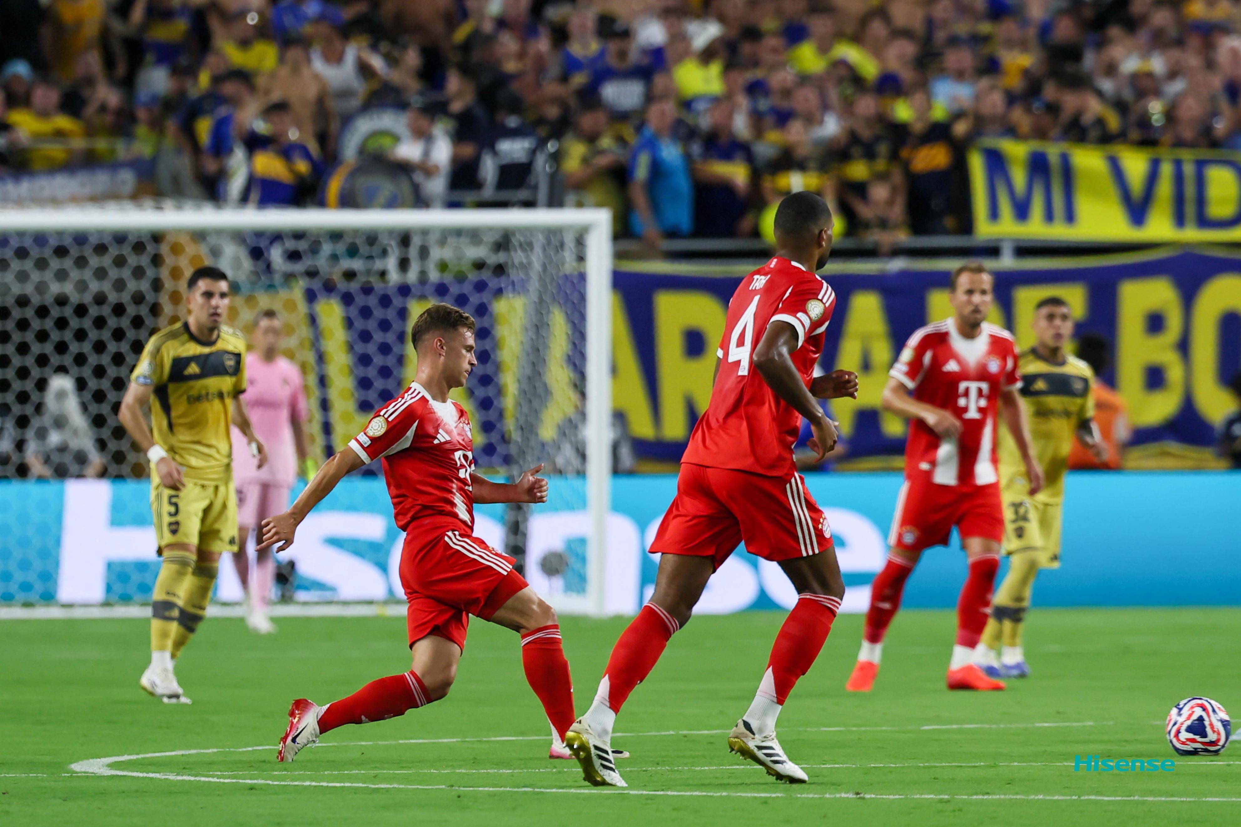 拜仁绝杀韩国，卡拉斯科惊艳四座的简单介绍