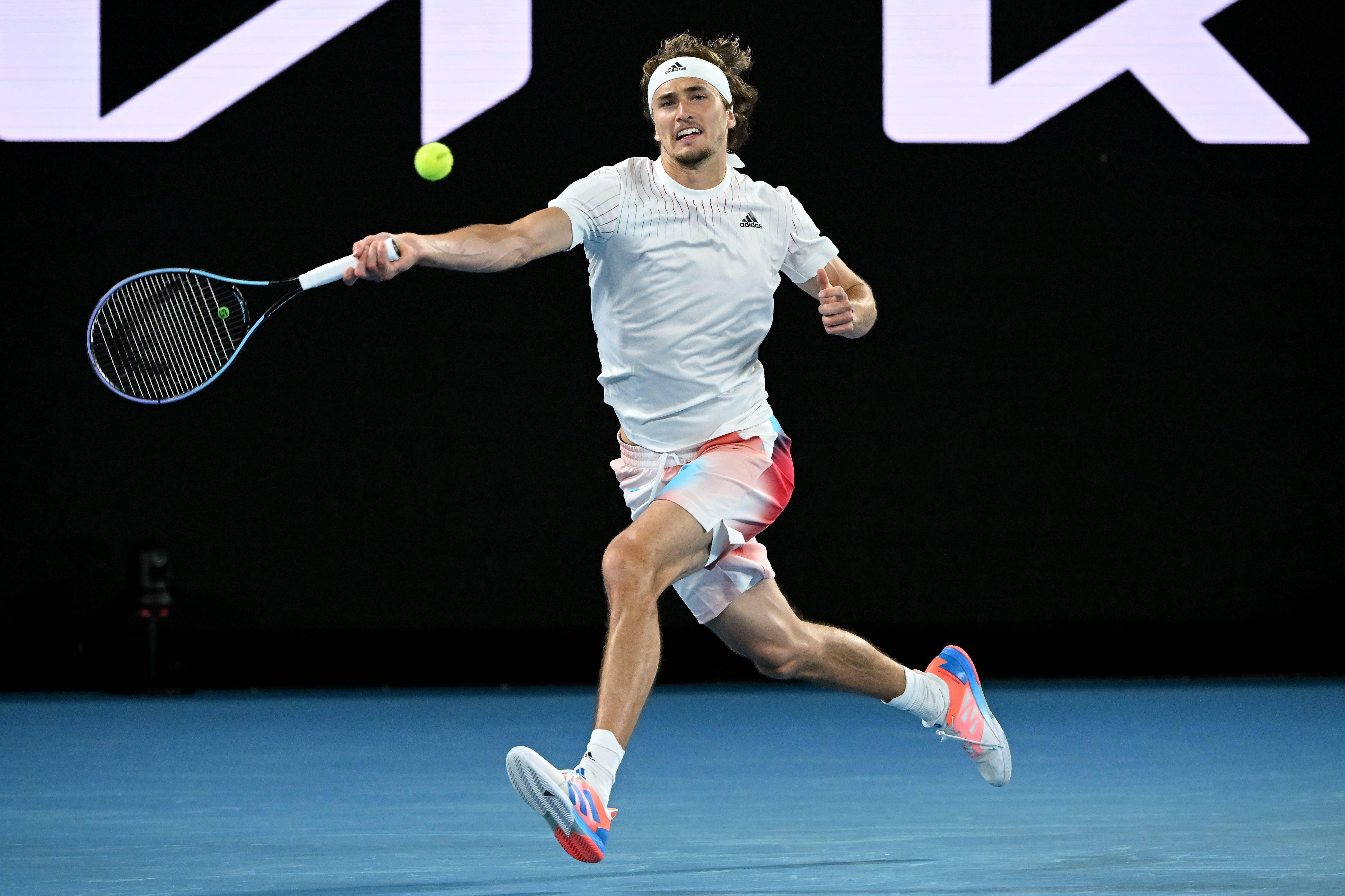 拉沃尔杯轻取澳网,兹维列夫高光表现的简单介绍 拉沃尔杯轻取澳网,兹维列夫高光表现的简单介绍