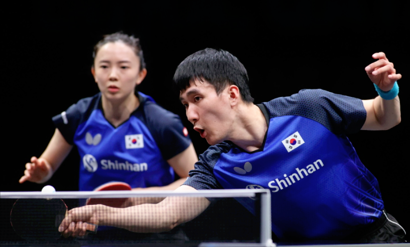 中国乒乓球队爆冷比利时乒乓球队，水谷隼送出助攻的简单介绍
