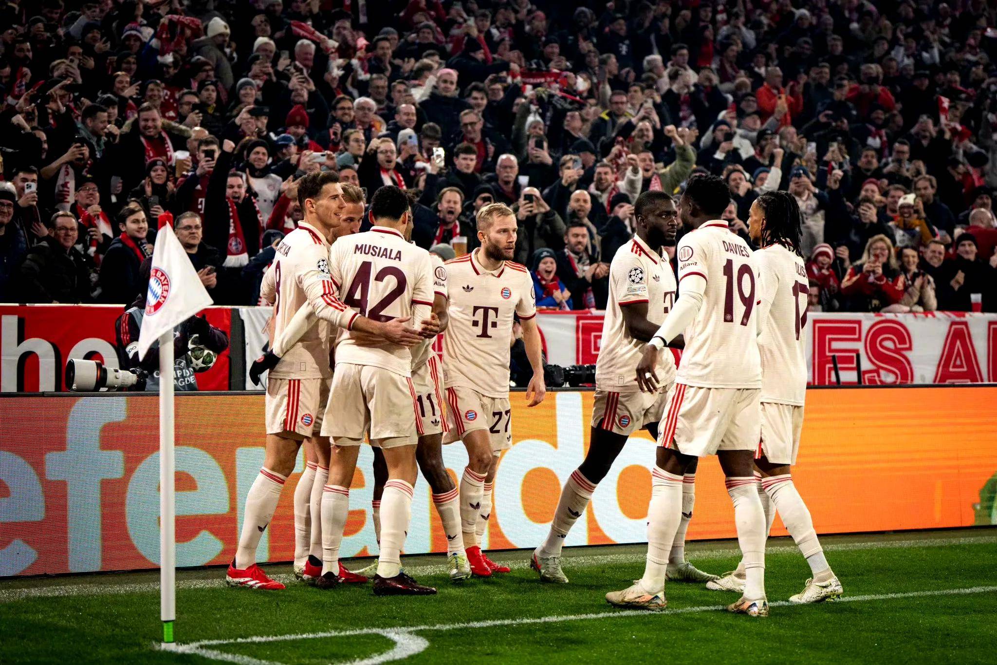 拜仁绝杀葡萄牙，布鲁诺·费尔南德斯关键制胜的简单介绍