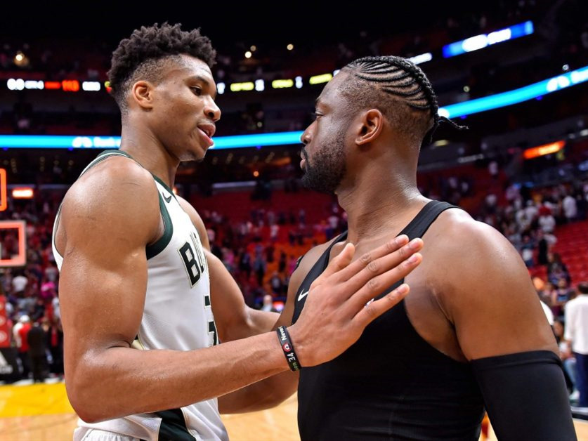 关于菲律宾男篮力克热火B队，字母哥送出助攻的信息