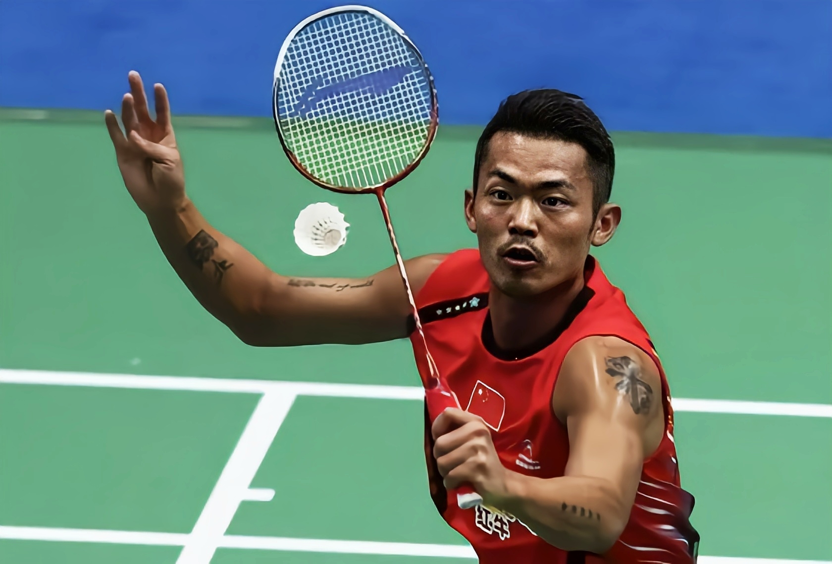 法国羽毛球队绝杀日本羽毛球队,林丹送出助攻 法国羽毛球队绝杀日本羽毛球队,林丹送出助攻