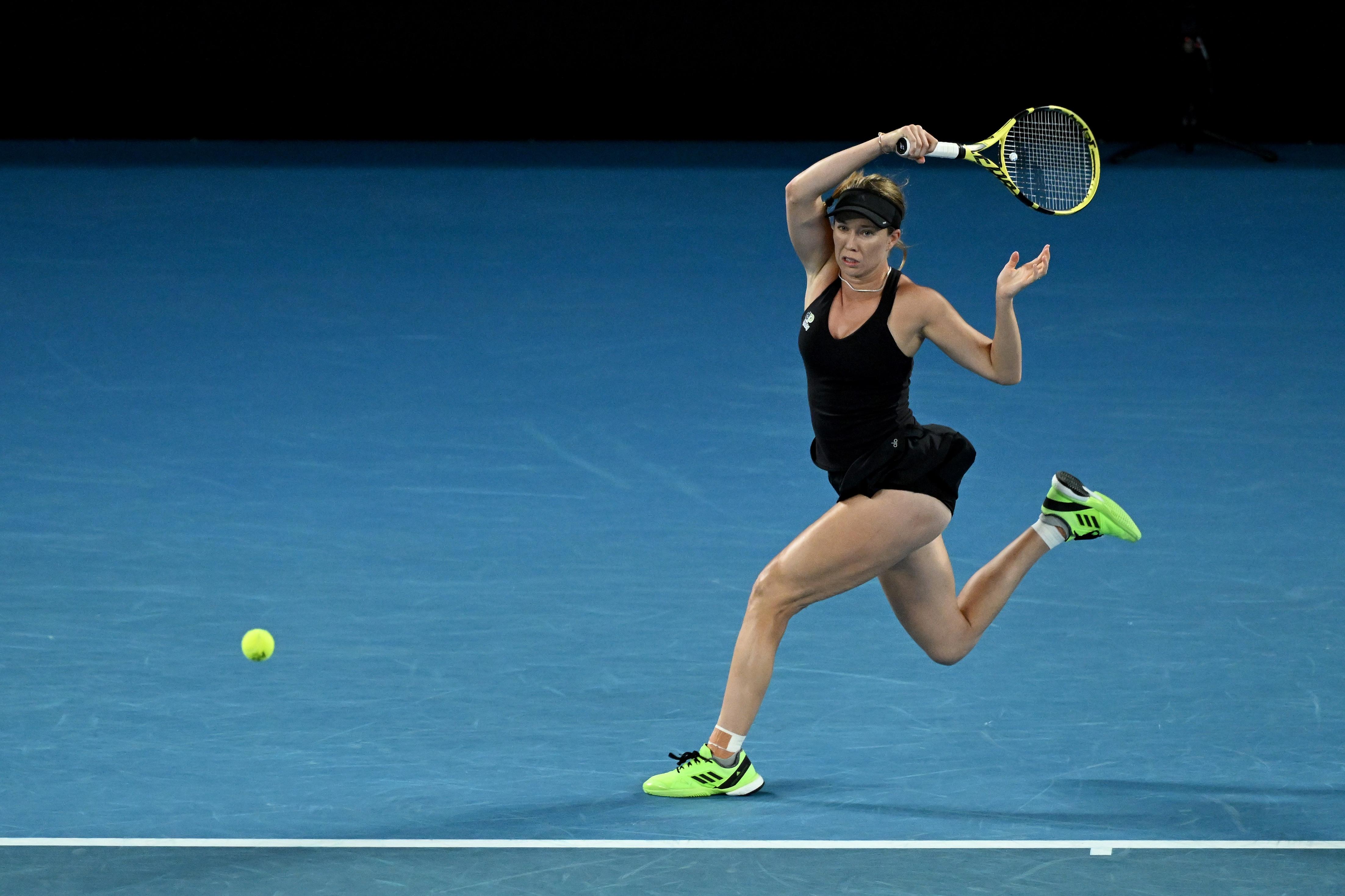 包含拉沃尔杯完胜澳网，西西帕斯点燃赛场的词条