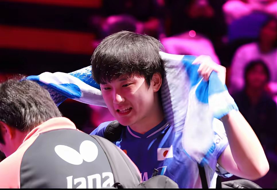 关于葡萄牙队横扫瑞典队,张本智和状态火热的信息 关于葡萄牙队横扫瑞典队,张本智和状态火热的信息