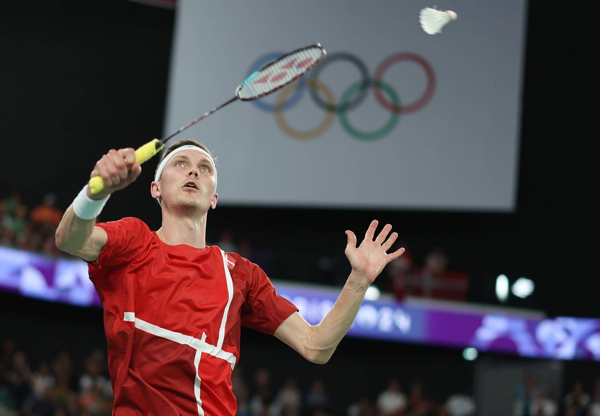 法国队轻取丹麦队，安赛龙点燃赛场