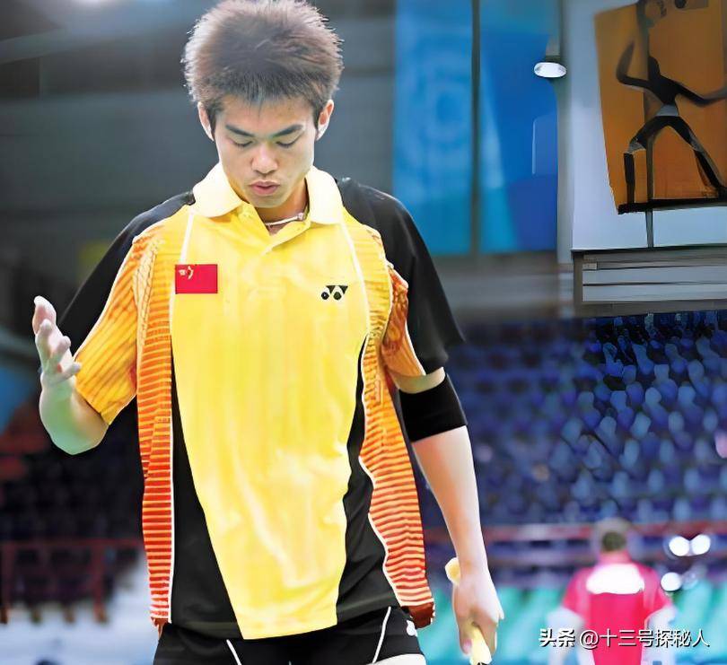 包含丹麦羽毛球队爆冷泰国羽毛球队，林丹惊艳世界的词条